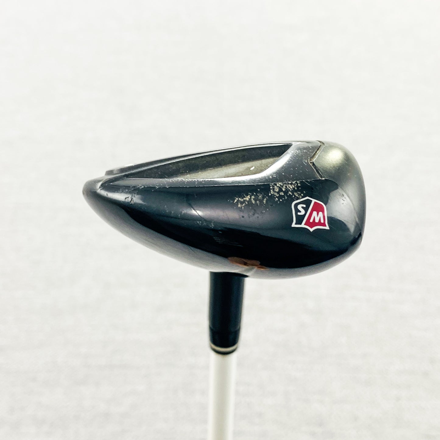 Wilson D100  Left Hand 3-Hybrid. 19 Degree, Regular Flex - Good Condition # 7921