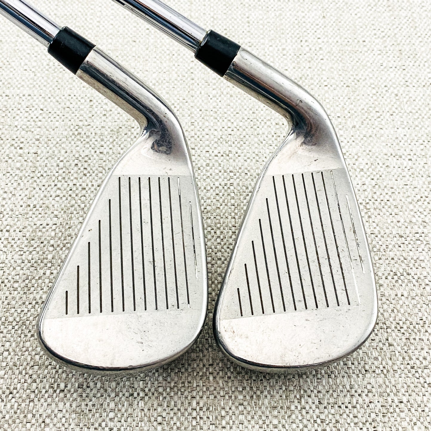 Callaway RAZR X Single Iron. Sold Separately. Uniflex Steel - Very Good Condition # 11976