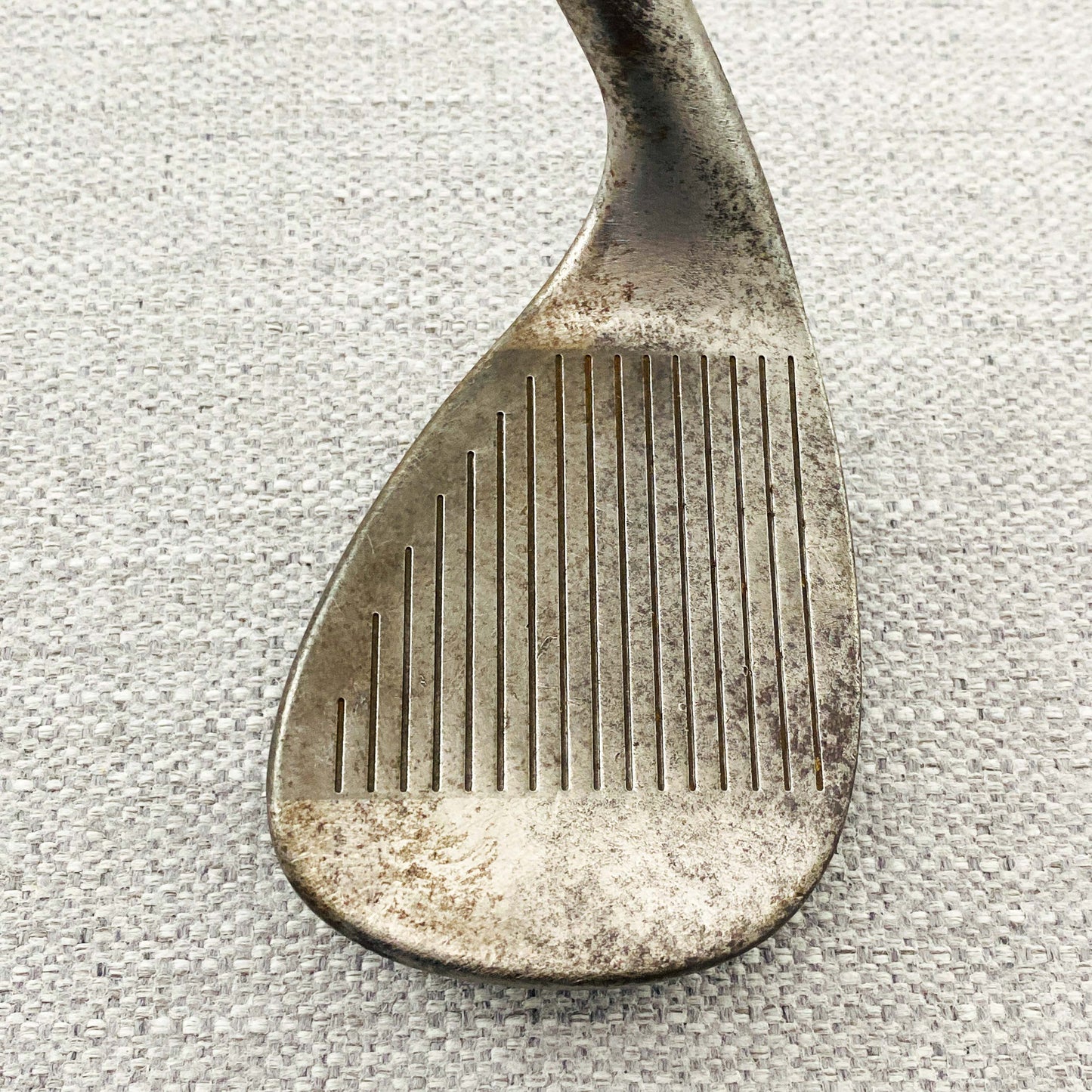 Cleveland REG 588 Tour Action RTG Sand Wedge. 57 Degree, Stiff Flex - Very Good Condition # 13655
