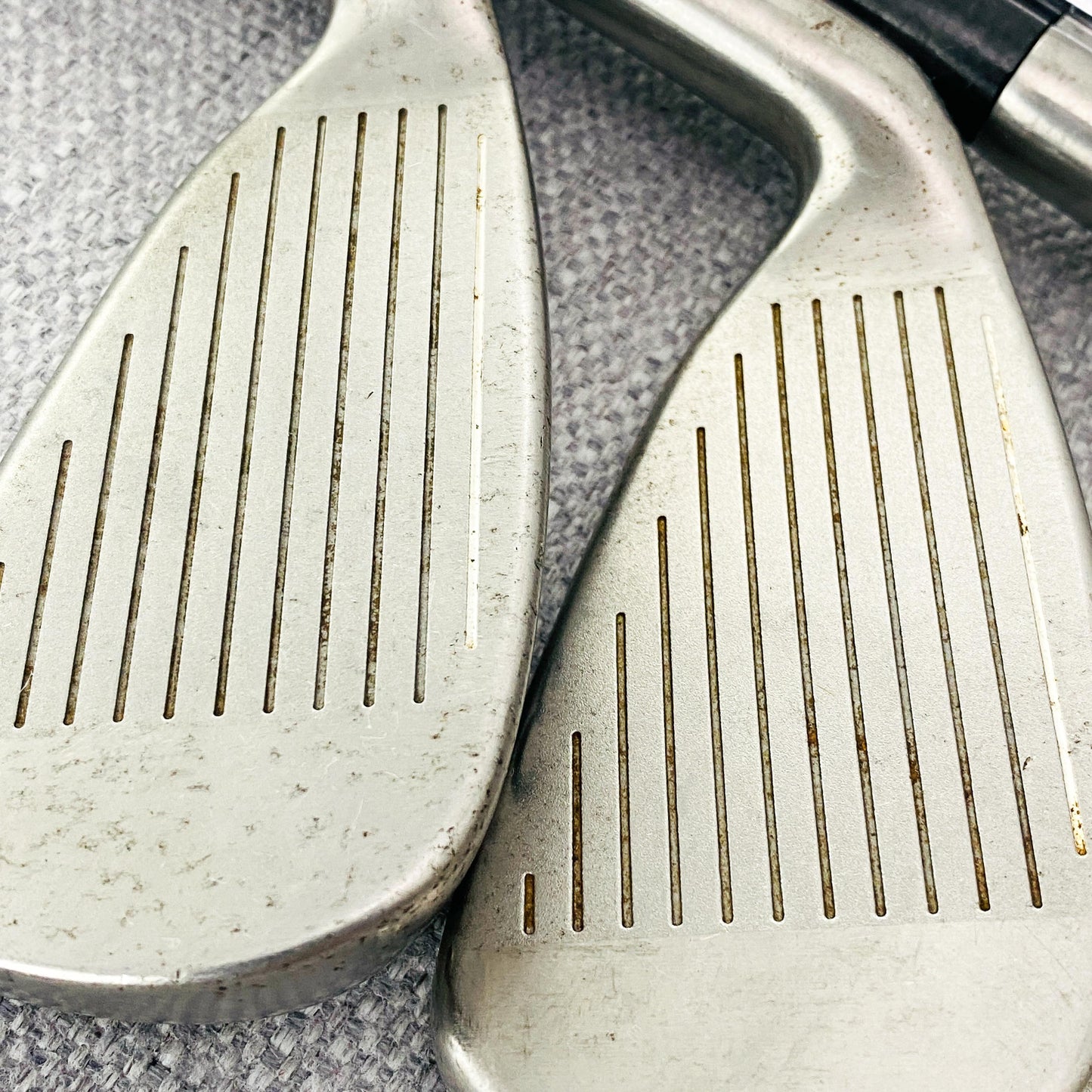 Cleveland Tour Action 5 (TA5) Single Iron. Sold Separately. Regular Flex Steel - Good Condition # 13654