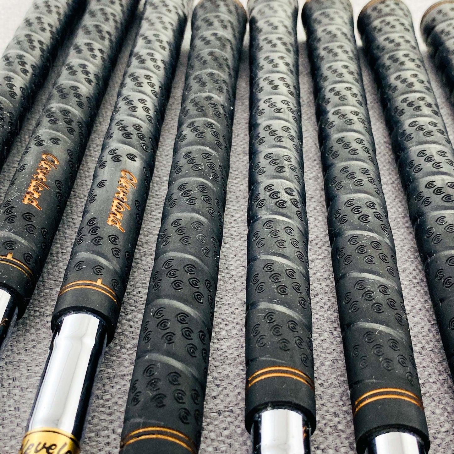 Cleveland Tour Action 5 (TA5) Single Iron. Sold Separately. Regular Flex Steel - Good Condition # 13654