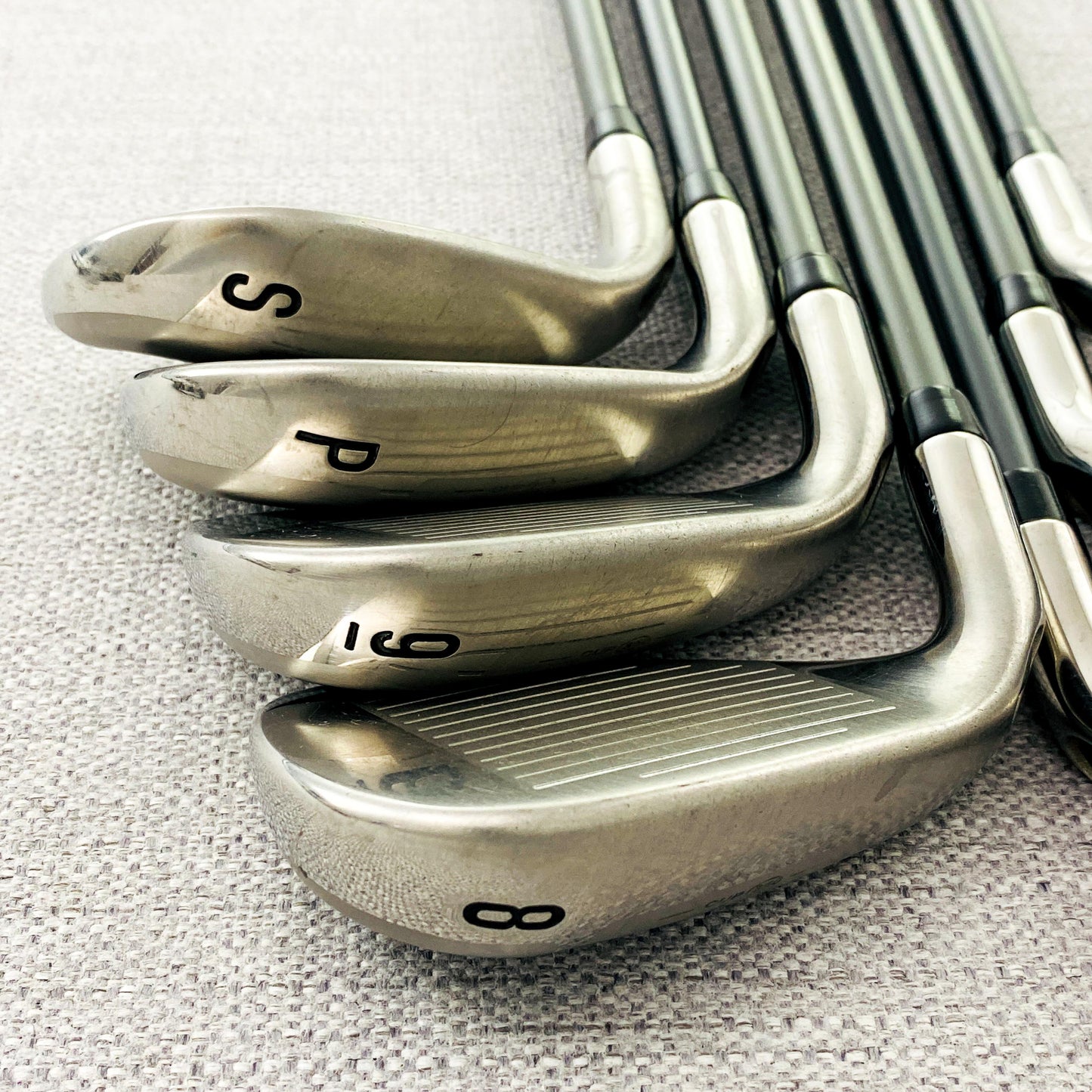 Callaway Steelhead XR Single Iron. Sold Separately. Regular Flex Graphite - Excellent Condition # 13589
