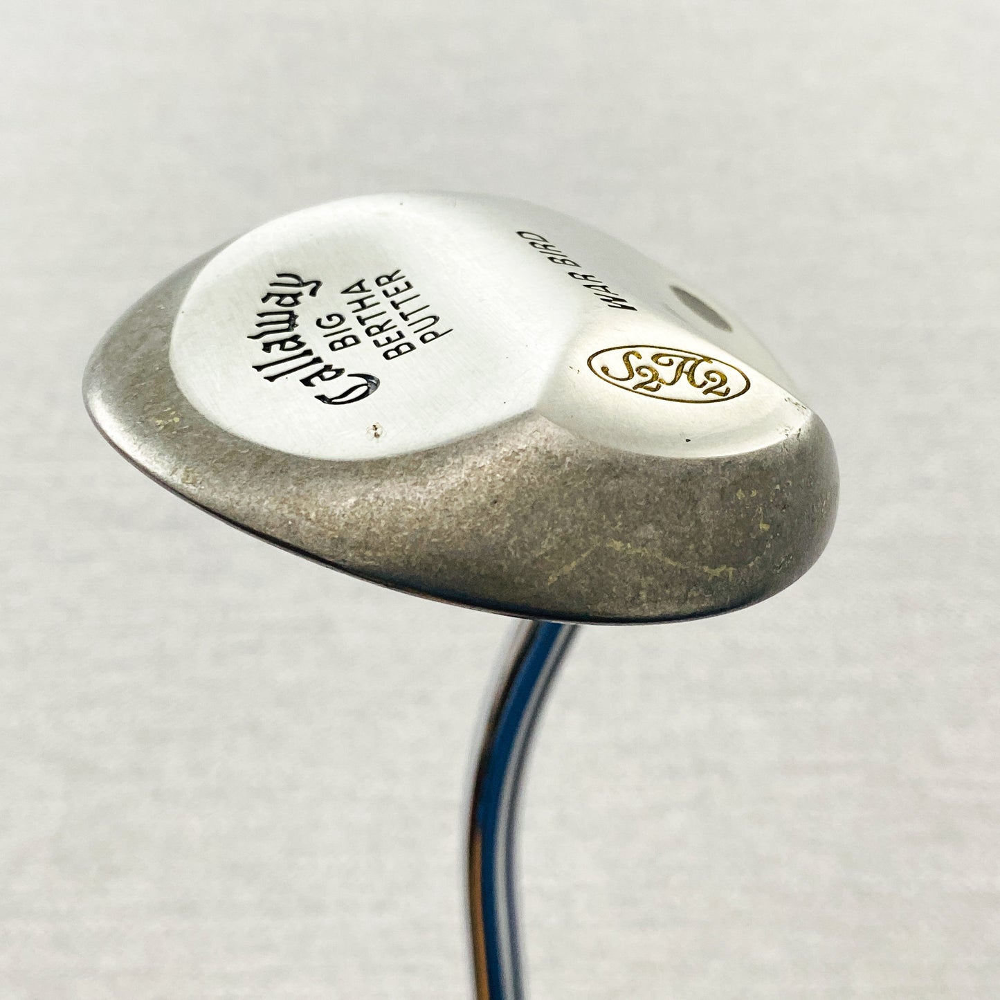 Callaway Big Bertha Warbird Ladies/Junior Putter. 32.5 inch - Good Condition # 13656