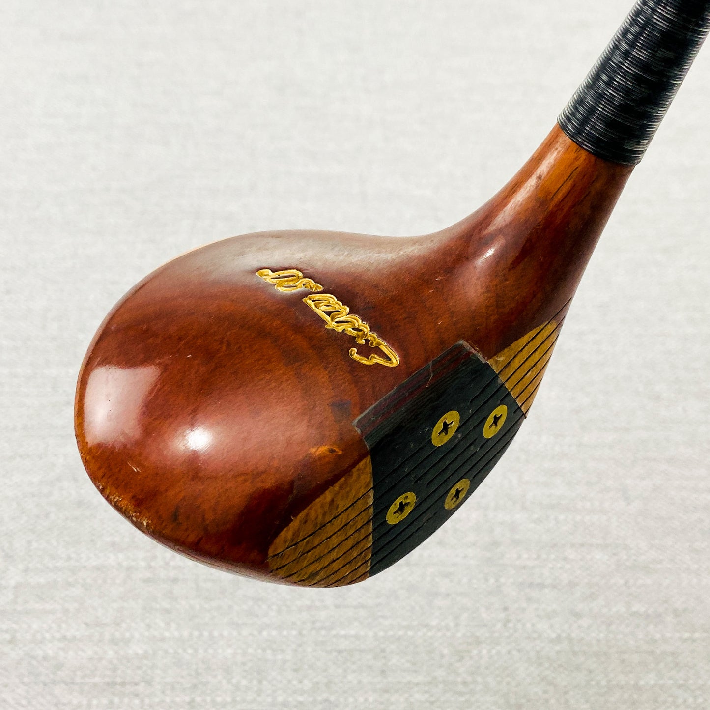 HONMA Extra 90 Ladies Persimmon Driver - Good Condition # 13493