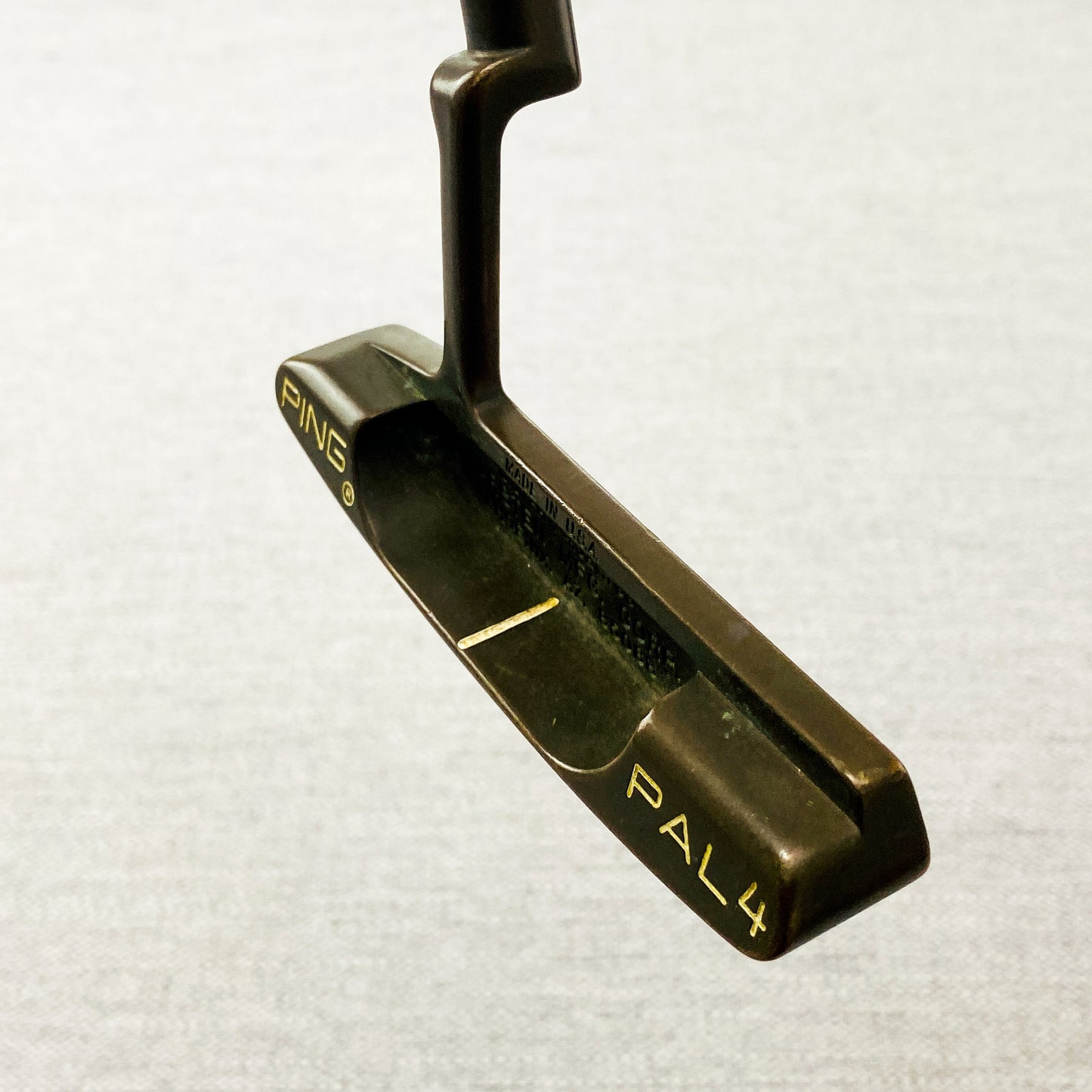 PING Pal 4 Beryllium Copper Putter. 35 inch - Excellent Condition # 13610