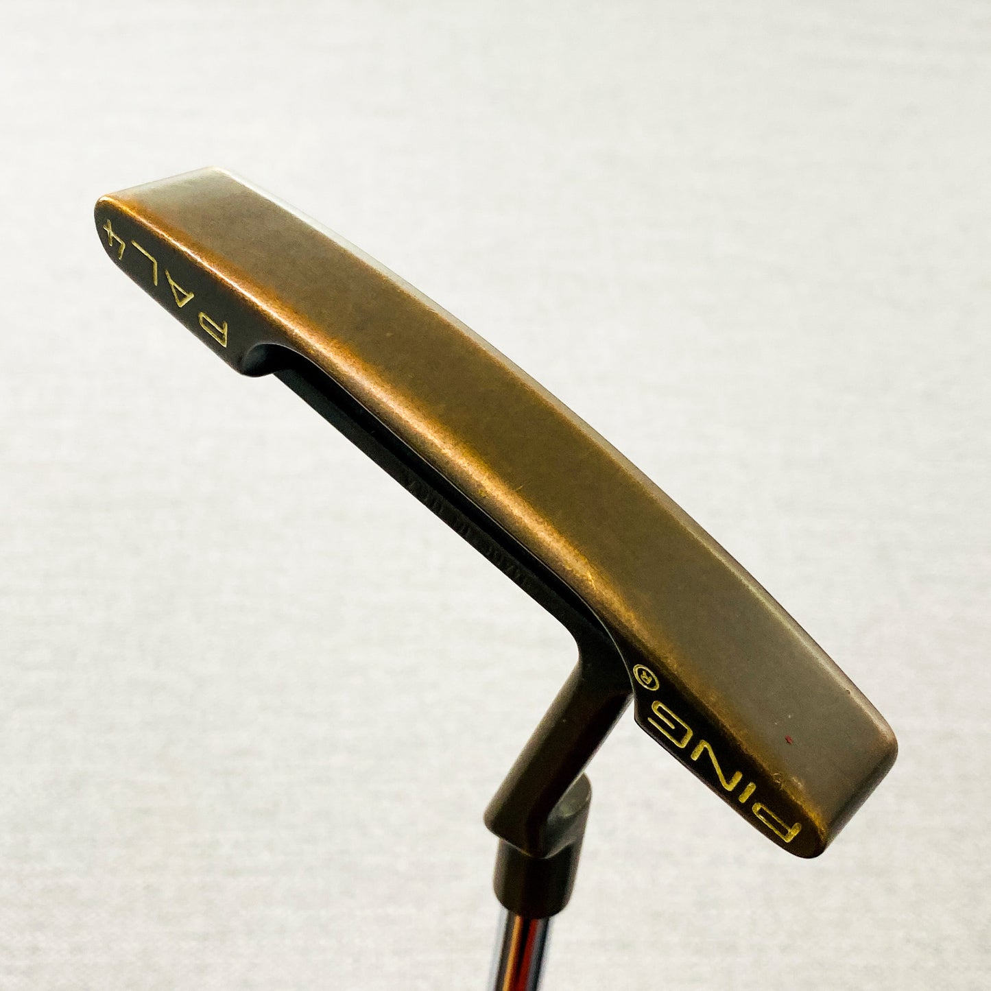 PING Pal 4 Beryllium Copper Putter. 35 inch - Excellent Condition # 13610