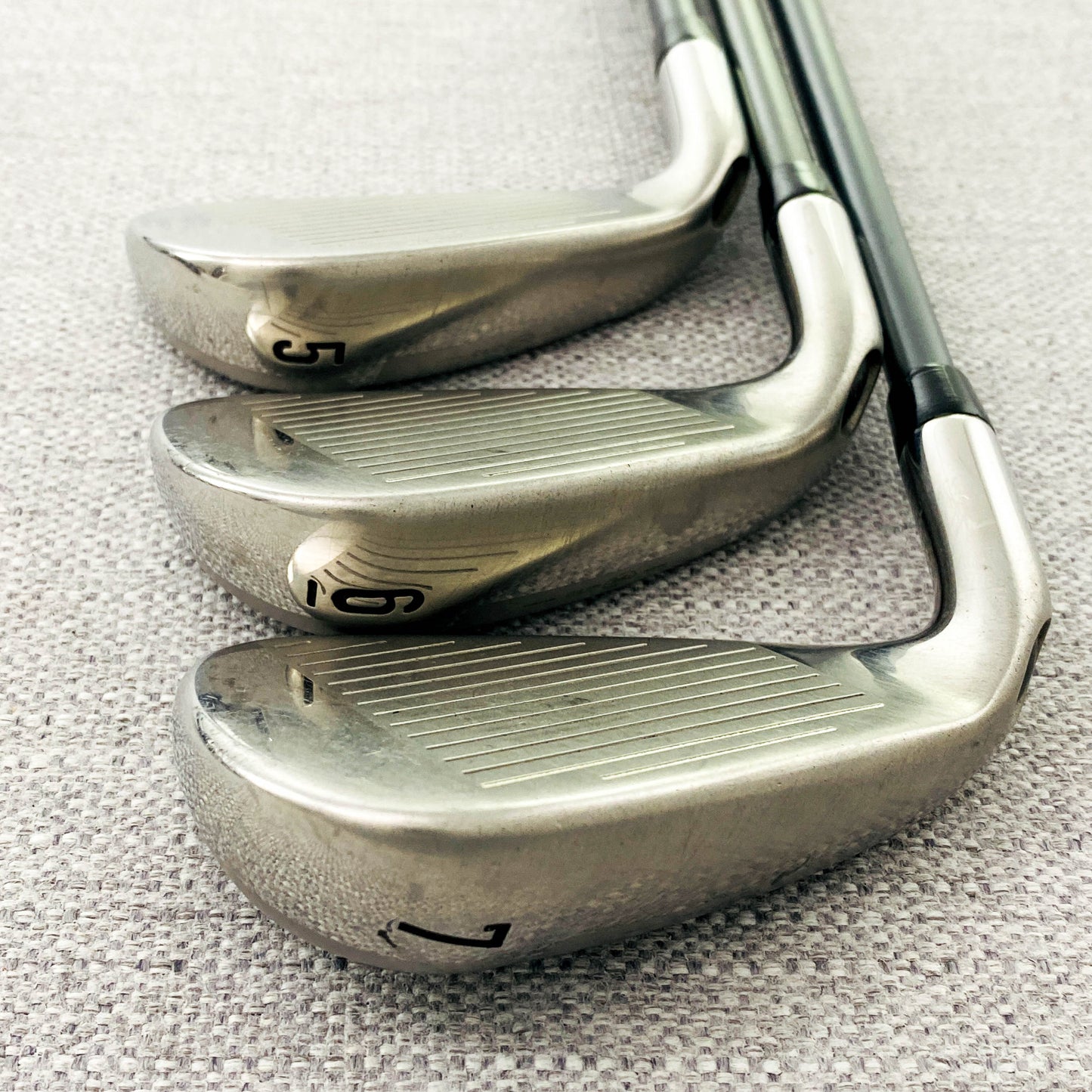 Callaway Steelhead XR Single Iron. Sold Separately. Regular Flex Graphite - Excellent Condition # 13589
