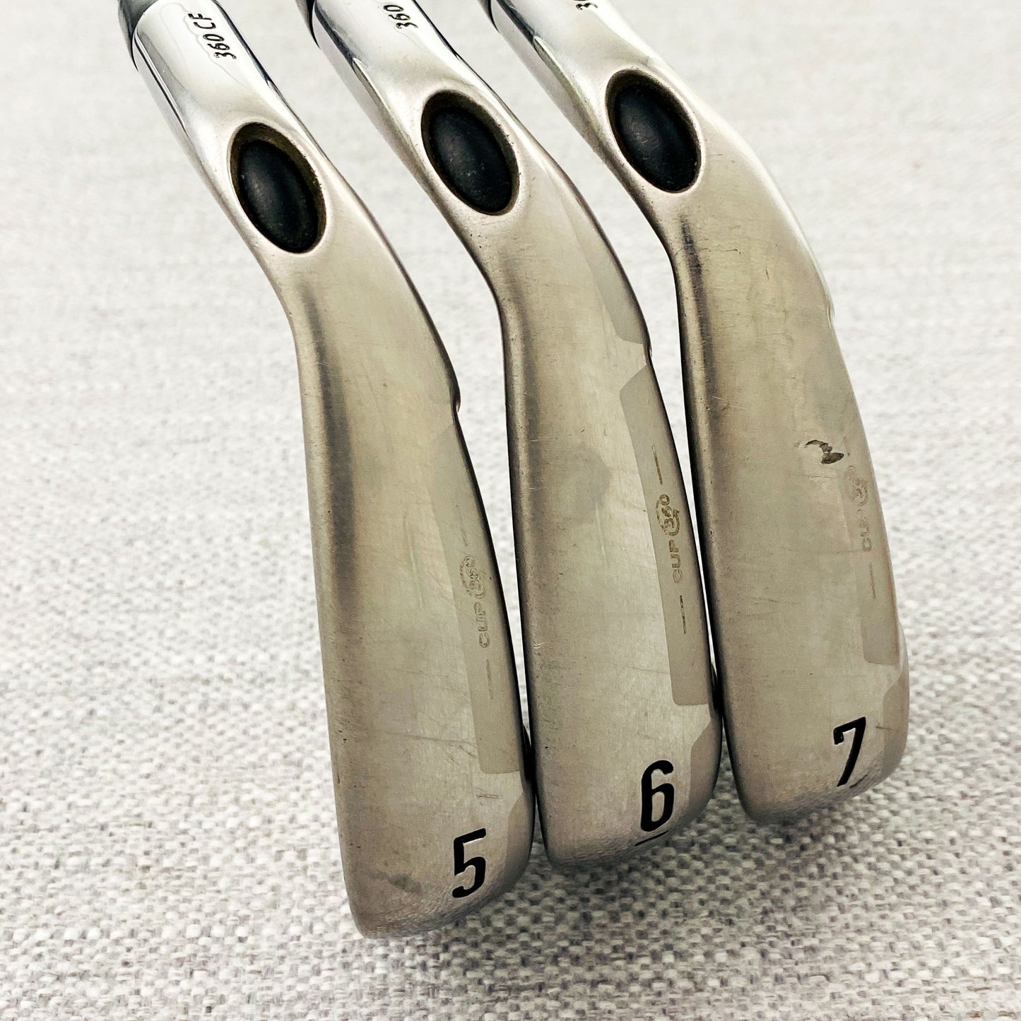 Callaway Steelhead XR Single Iron. Sold Separately. Regular Flex Graphite - Excellent Condition # 13589