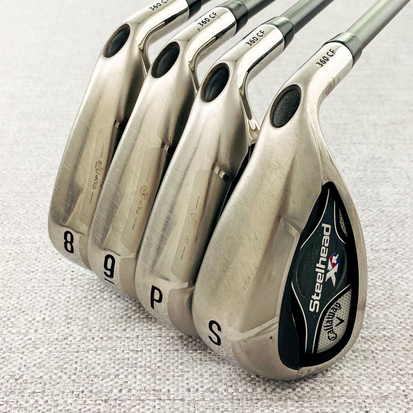 Callaway Steelhead XR Single Iron. Sold Separately. Regular Flex Graphite - Excellent Condition # 13589