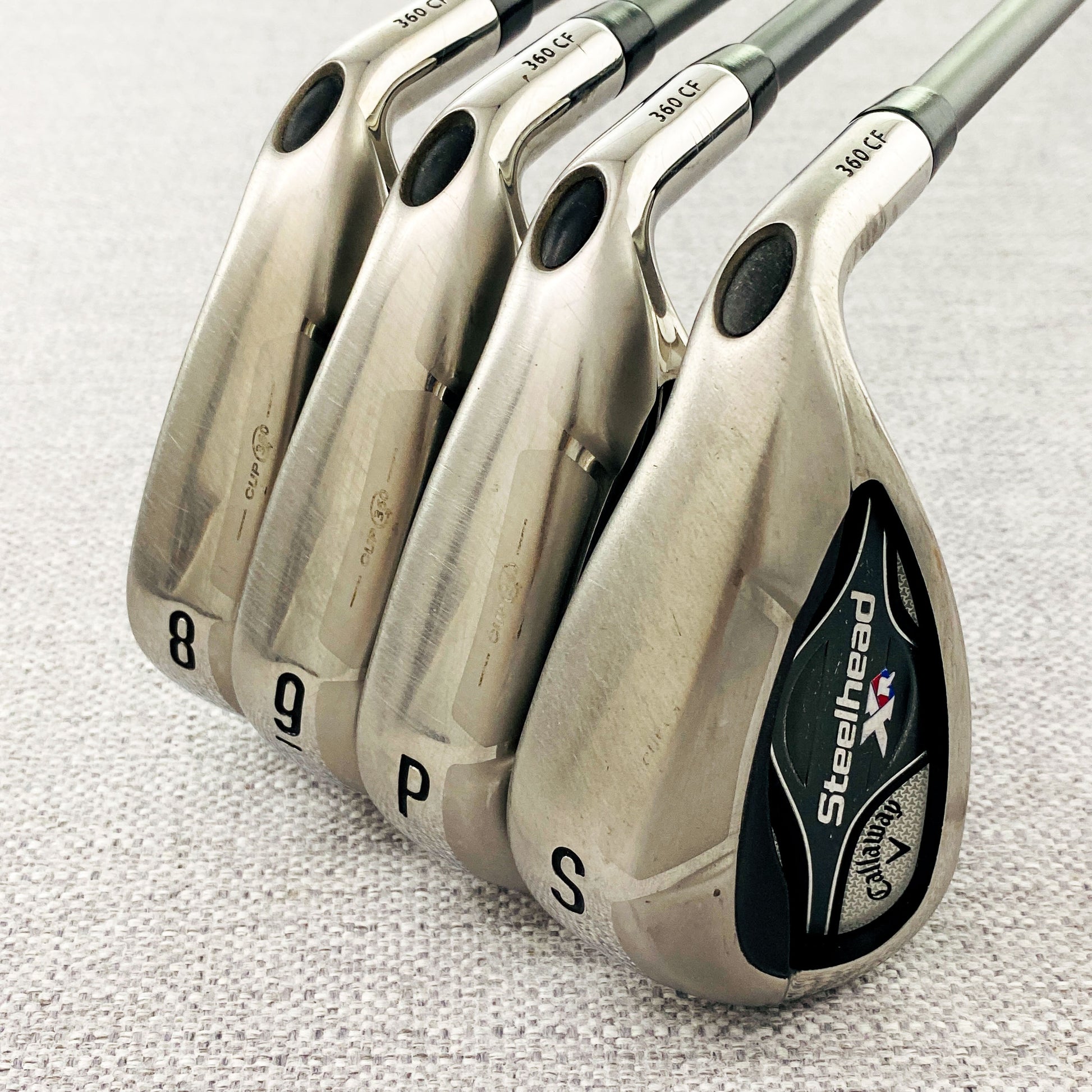 Callaway Steelhead XR Single Sold Regular Flex