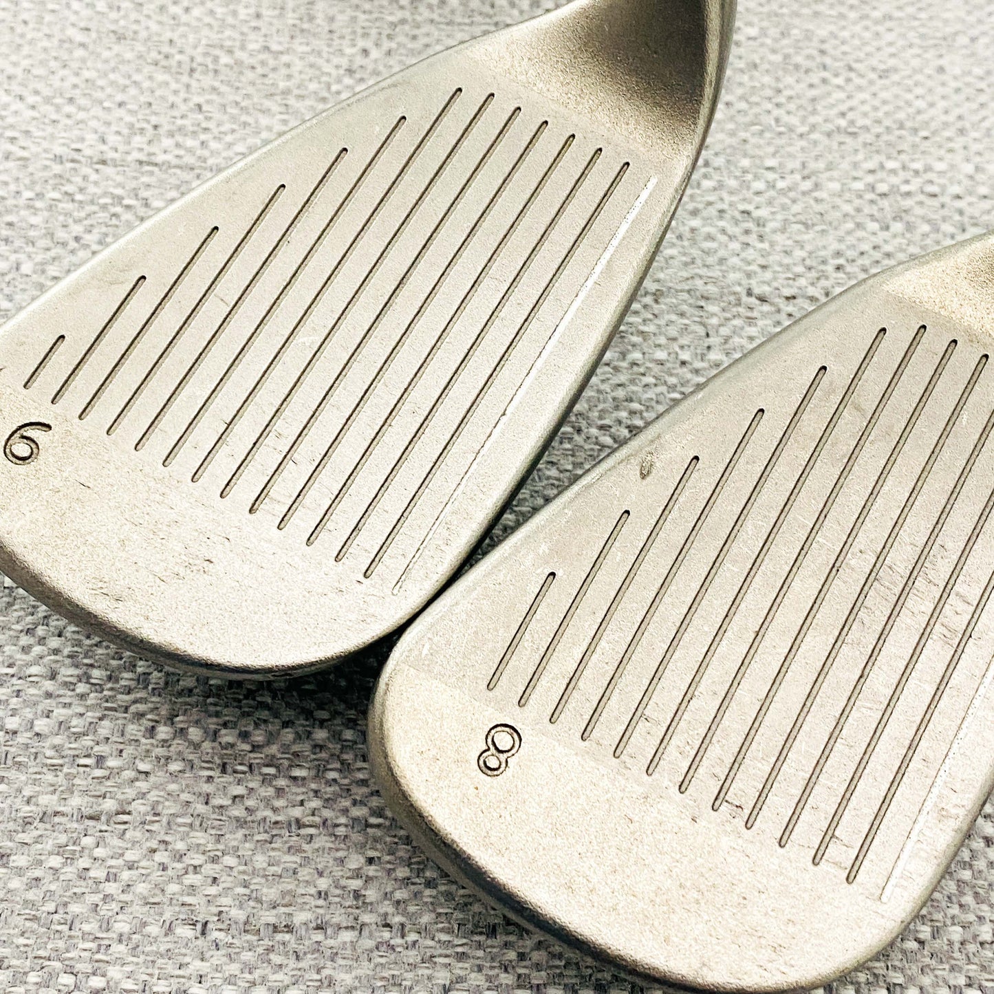 PING G5 Black-Dot Single Iron. Sod Separately. Regular Flex Steel - Very Good Condition # 13562
