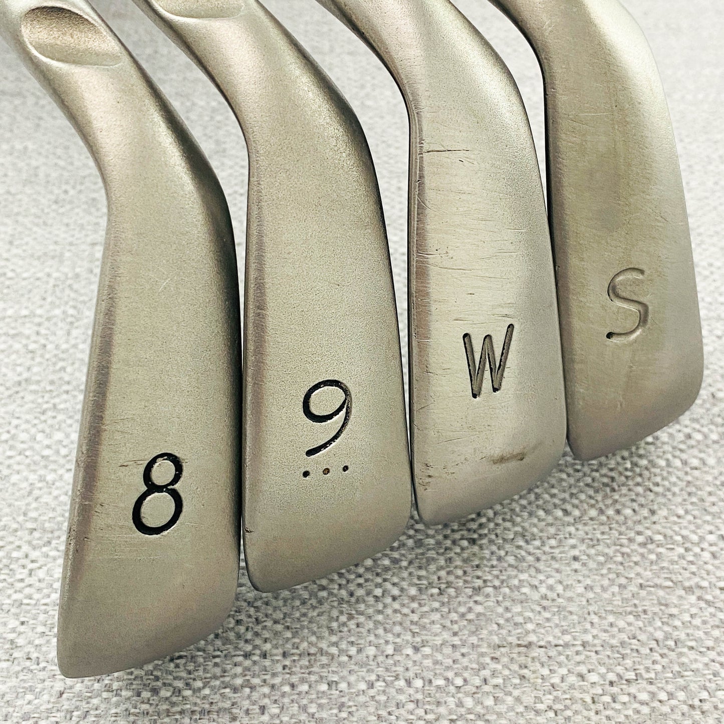 PING G5 Black-Dot Single Iron. Sod Separately. Regular Flex Steel - Very Good Condition # 13562