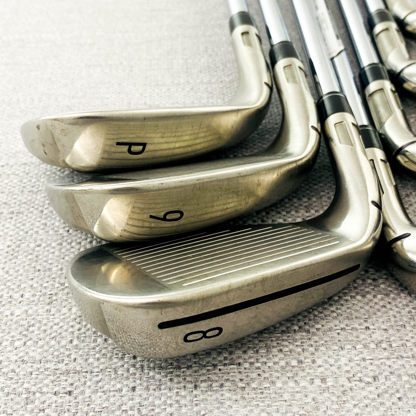 TaylorMade SIM 2 Max Single Iron. Sold Separately. MAX MT Regular Flex Steel # 13555
