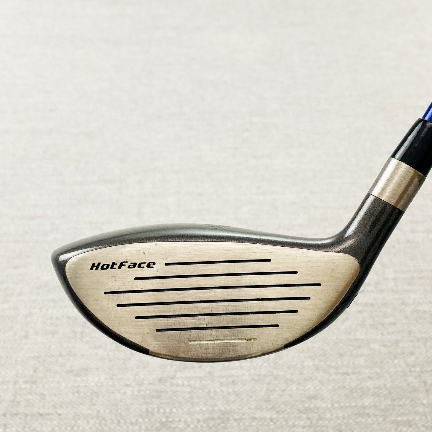 Burrows Golf MAC PowerSphere 3-Wood. Regular Flex - Excellent Condition # 13669