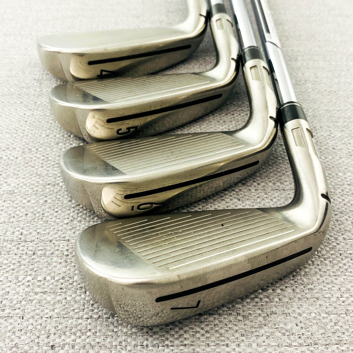 TaylorMade SIM 2 Max Single Iron. Sold Separately. MAX MT Regular Flex Steel # 13555
