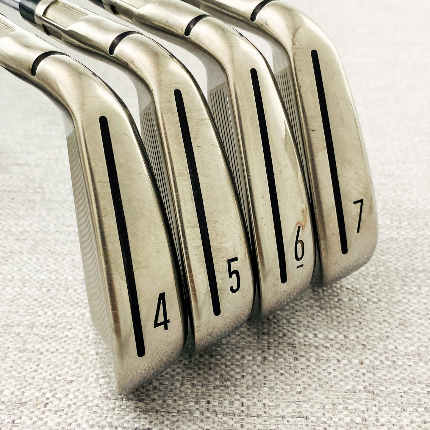 TaylorMade SIM 2 Max Single Iron. Sold Separately. MAX MT Regular Flex Steel # 13555