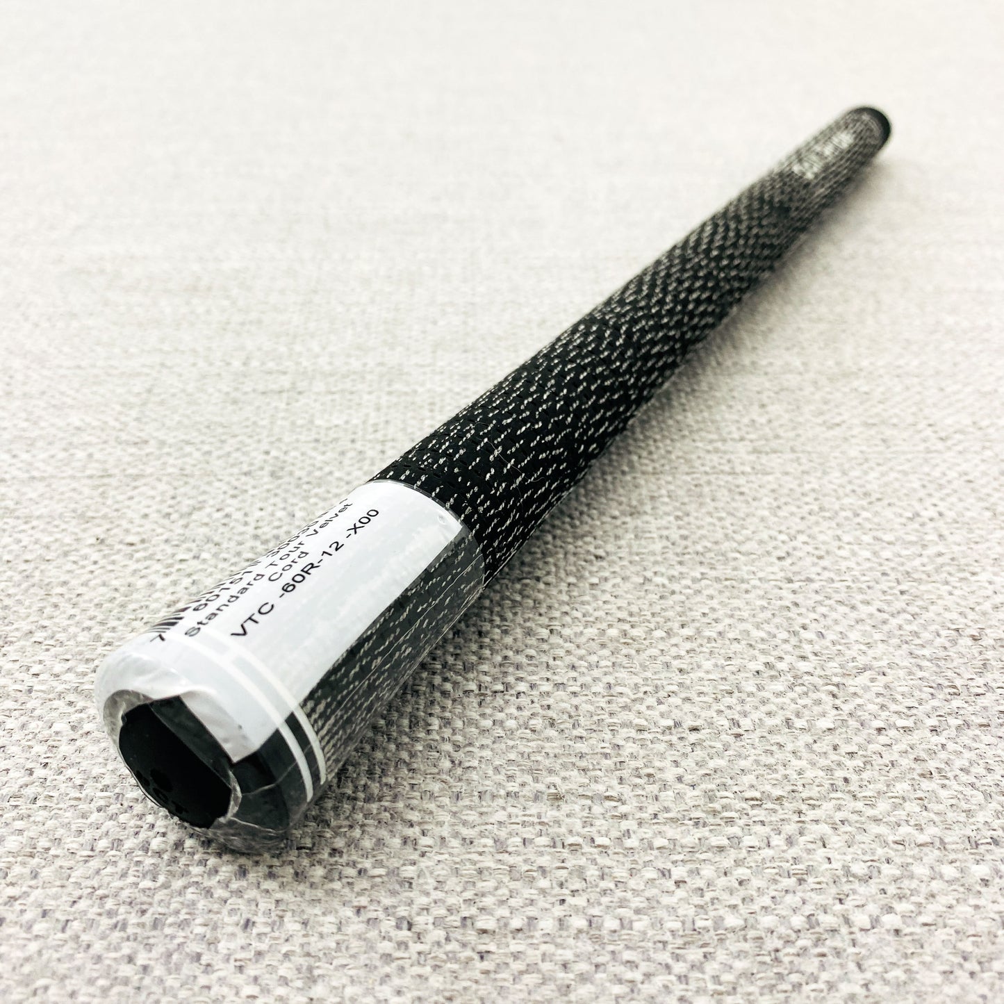 Golf Pride Tour Velvet full-cord swing grip. Standard Mens Size only.