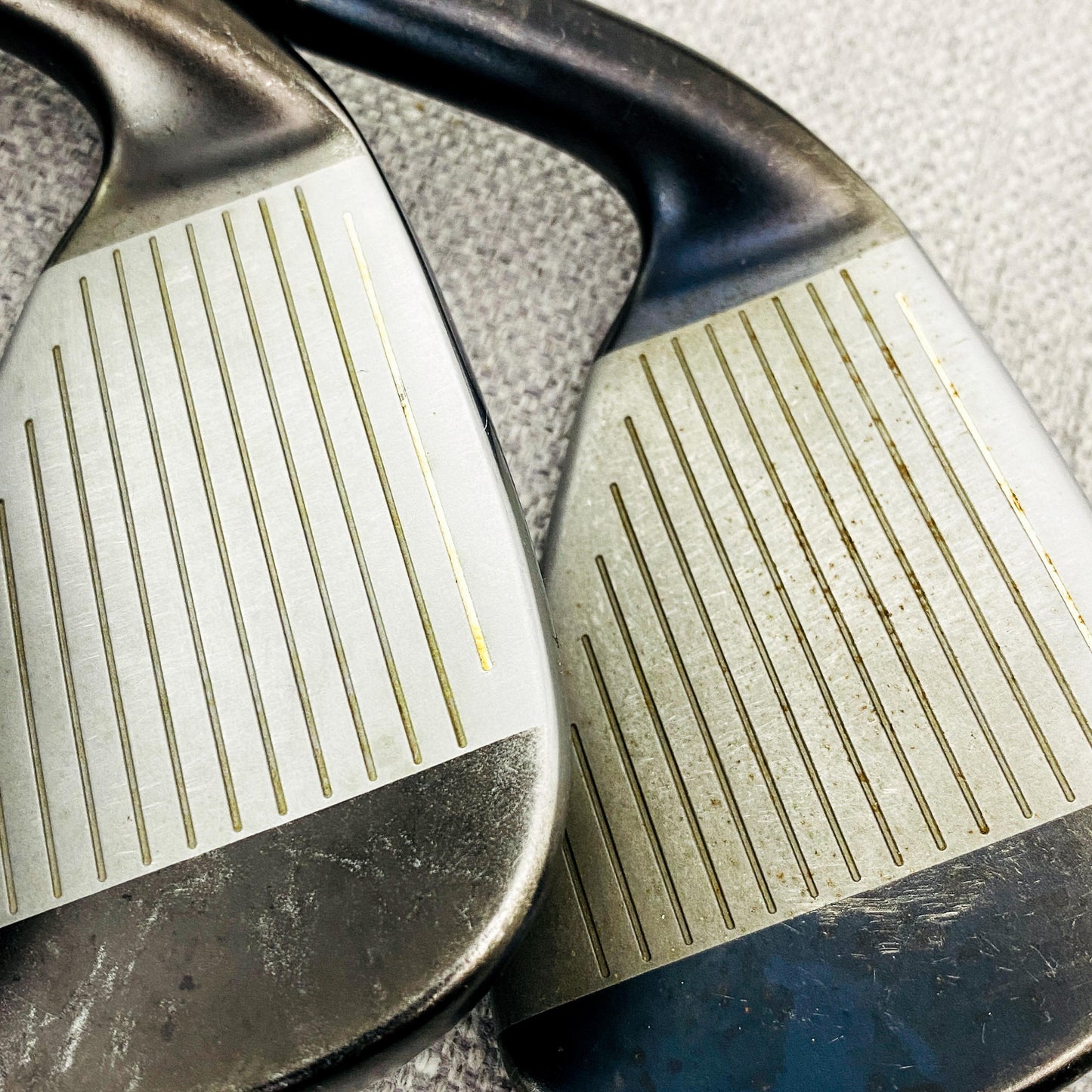 TaylorMade Burner 2.0 Black Single Iron. Sold Separately. Regular Flex Steel # 13604