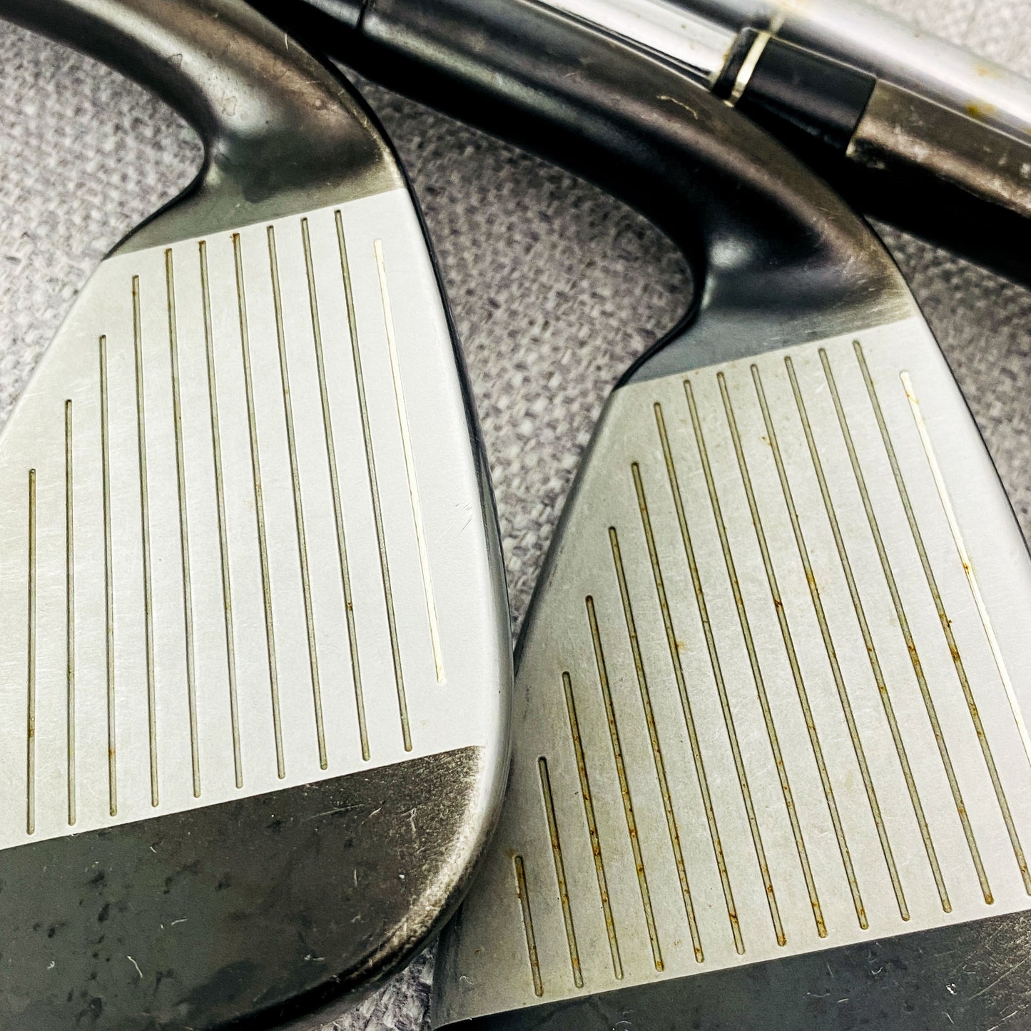 TaylorMade Burner 2.0 Black Single Iron. Sold Separately. Regular Flex Steel # 13604